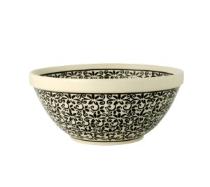 Miska Ø 14,9 cm V 0,5 L Bolesławiec GU848DEK941