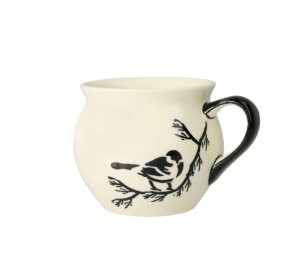 Kubek czeski Ceramika Bolesławiec V 0,32 L GU911DEK1213