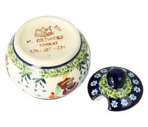 Cukiernica Ø 9,1 cm V 0,15 L GU729DEK281Art