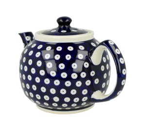 Czajnik Ø 23 cm V 1,0 L Bolesławiec GU596DEK42