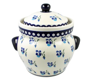 Garnek do kiszenia V 3,0 L Ceramika Bolesławiec GU1126DEK890