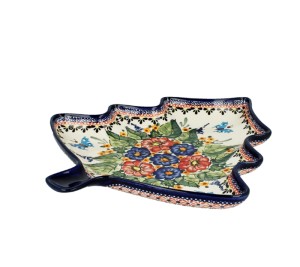 Półmisek choinka 31,5 x 27,8 cm GU1759DEK149Art