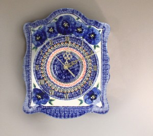 zegar ścienny dekoracja 148A