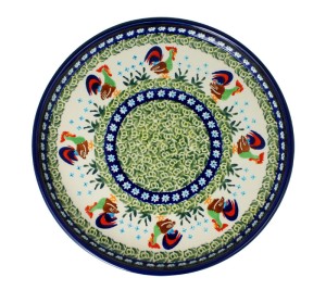 Talerz taca Ø 24,5 cm GU524DEK281Art