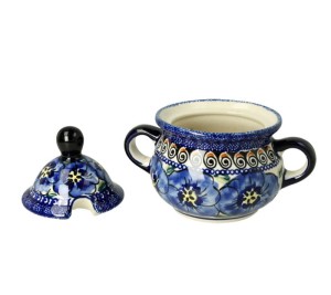 Cukiernica V 0,35 L Bolesławiec GU944DEK148Art