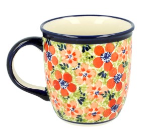 Kubek klasyczny h 9,7 cm V 0,35 L GU1105DEKDU205