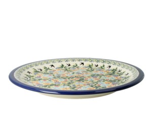 Talerz obiadowy duży ø 27,2 cm GU1014DEKDU182