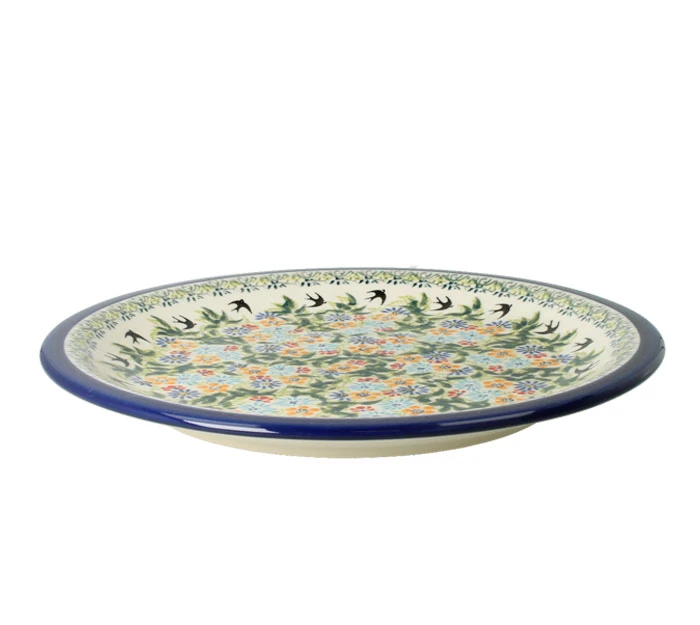 Talerz obiadowy duży ø 27,2 cm GU1014DEKDU182