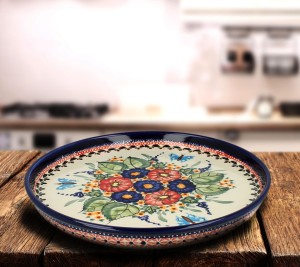 Talerz taca Ø 24,5 cm GU524DEK149Art