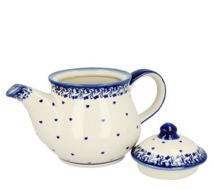 Czajnik V 1 L Serce Galia