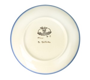 Talerz śniadaniowy ø 19,0 cm Wrzos Galia