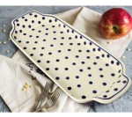 Taca dł. 33,4 cm Bolesławiec GU1282DEK37