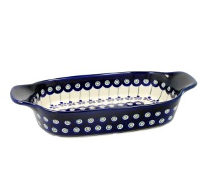 Półmisek do zapiekania dł. 25,0 cm GU1281DEK166A