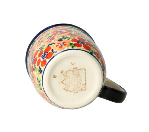 Kubek klasyczny h 9,7 cm V 0,35 L GU1105DEKDU205