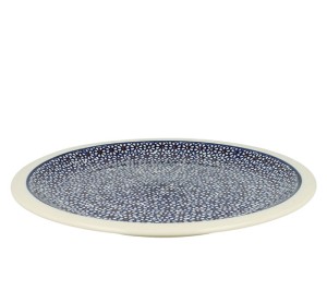 Talerz obiadowy duży ø 27,2 cm GU1014DEK120