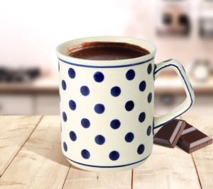 Kubek Ceramika Bolesławiec V 0,25 L GU872DEK37