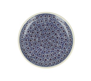 Talerz śniadaniowy ø 19,5 cm Bolesławiec GU814DEK120