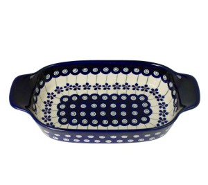 Półmisek do zapiekania dł. 25,0 cm GU1281DEK166A