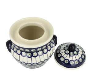 Garnek do kiszenia V 1,8 L Ceramika Bolesławiec GU1125DEK8