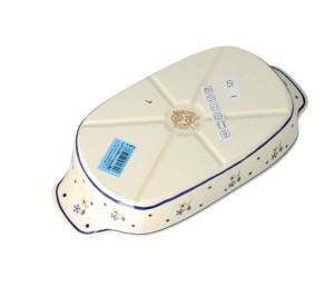 Półmisek do zapiekania dł. 25,0 cm GU1281DEK111