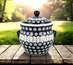 Garnek do kiszenia V 1,8 L Ceramika Bolesławiec GU1125DEK8