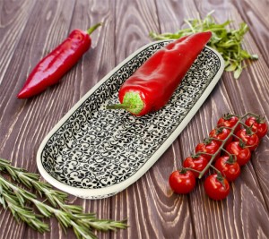 Taca dł. 28,3 cm GU928DEK941