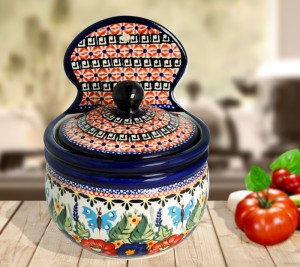 Pojemnik ø 13,6 cm V 0,7 L GU1211DEK149Art