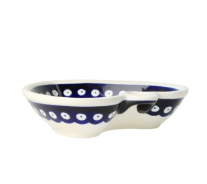 Salaterka Serce 16 x 14,5 cm GU1249DEK890