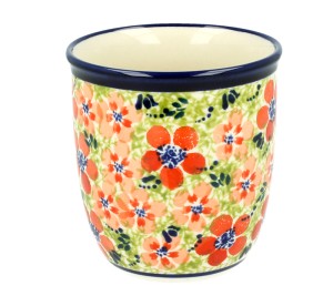 Kubek klasyczny h 9,7 cm V 0,35 L GU1105DEKDU205