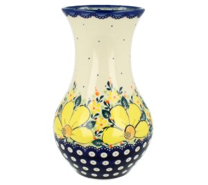 Vase Kamil Buttercup
