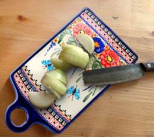 Deska do krojenia 14,3 x 28,5 cm GU1064DEK149Art