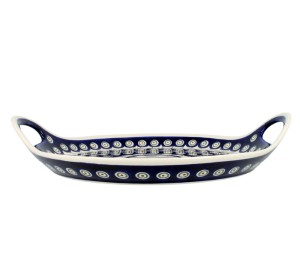 Taca patera ø 33,5 cm Bolesławiec GU1333DEK8