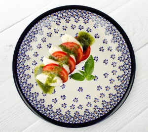 Talerz obiadowy ø 24,0 cm GU1001DEK882A