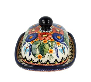 Maselnica 1/2 KOSTKI Bolesławiec GU1393DEK149Art