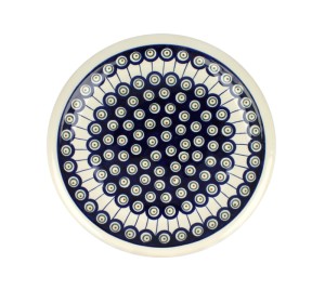 Talerz obiadowy duży ø 27,2 cm GU1014DEK8