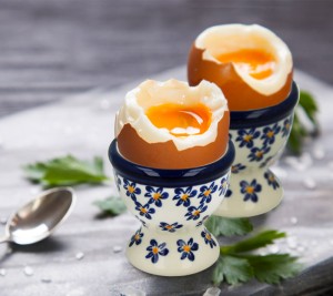 Kieliszek jajeczny wys. 5,2 cm GU203DEK882A