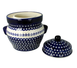 Garnek V 3,0 L GU1126DEK166A