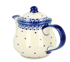 Czajnik V 1 L Serce Galia