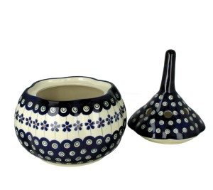 Pojemnik czosnek ø 15,5 cm GU1835DEK166A