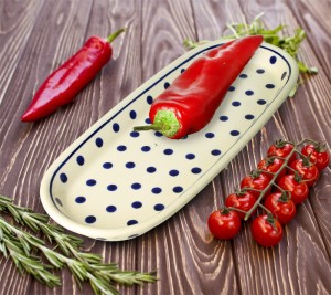 Taca dł. 28,3 cm GU928DEK37