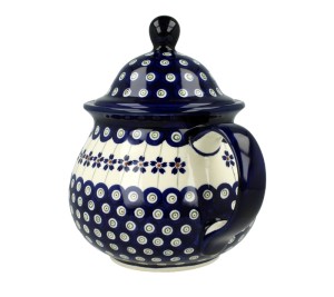 Czajnik Ø 25 cm V 1,7 L Bolesławiec GU943DEK166A