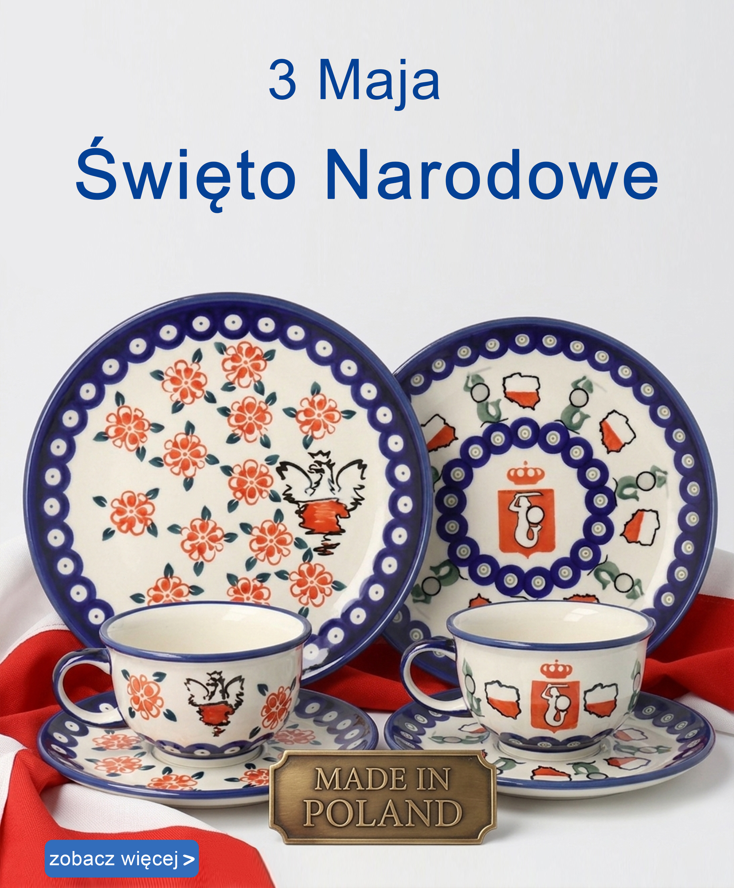 ceramika bolesławiec