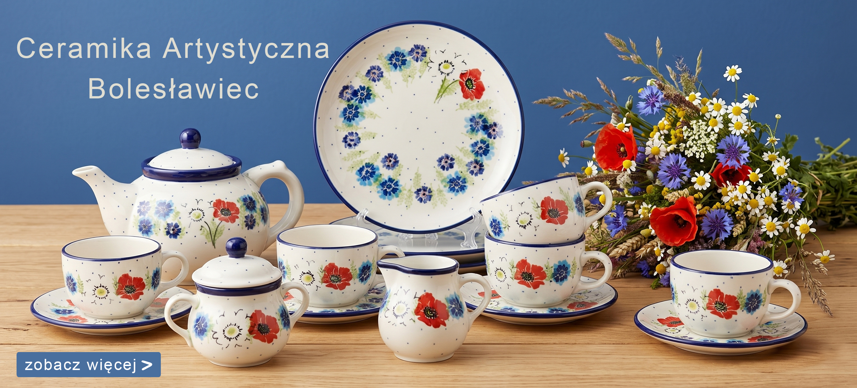 Ceramika Bolesławiec SRA