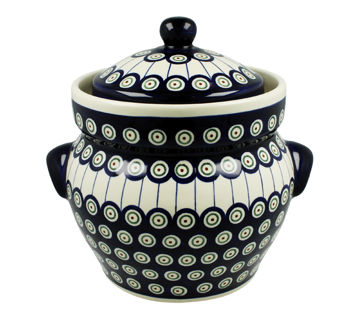 Garnek do kiszenia V 3,0 L Ceramika Bolesławiec GU1126DEK8