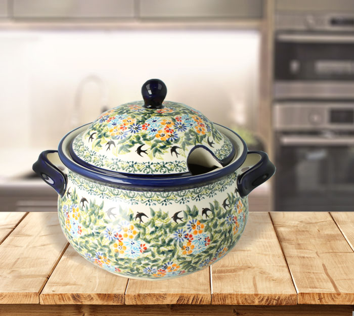 Waza Ø 27,9 cm V 3,0 L GU1004DEKDU182