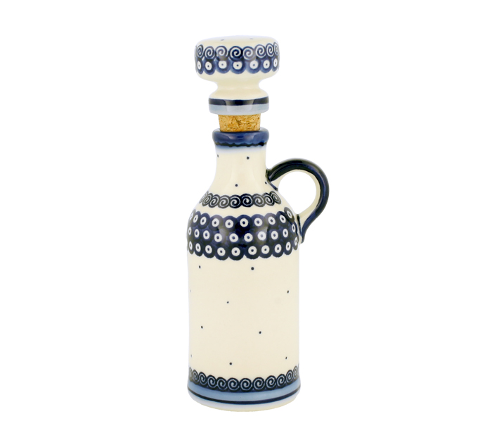 Butelka V 0,18 L Kropki Galia