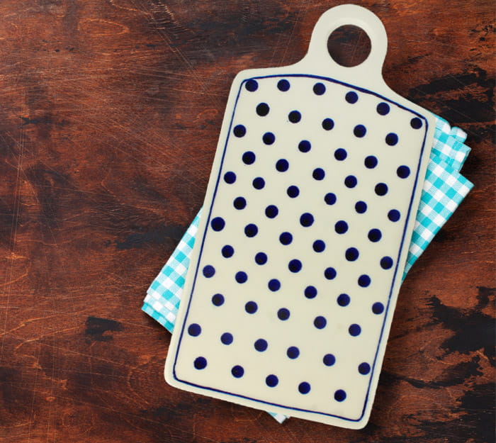 Deska do krojenia 14,3 x 28,5 cm GU1064DEK37