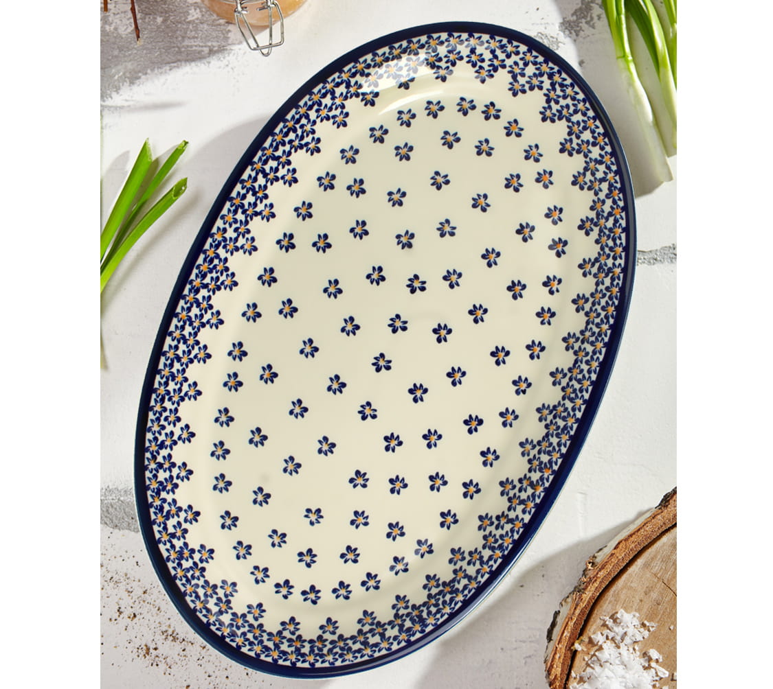 PÓŁMISEK DŁ. 35,4 CM GU1265DEK882A