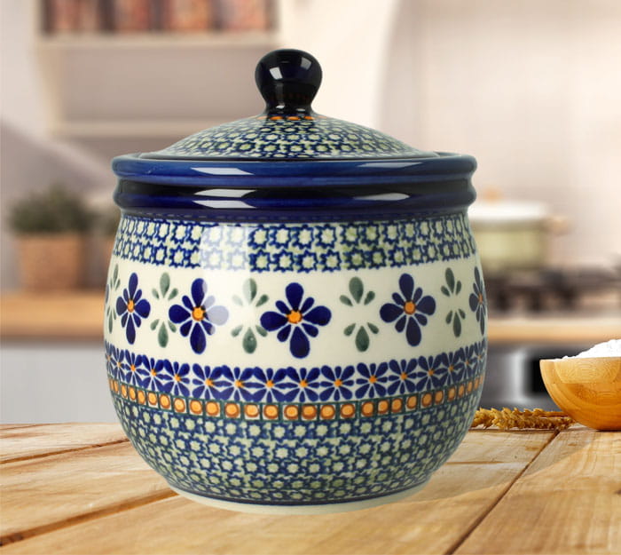 Pojemnik V 1,0 L GU1210DEKDU60