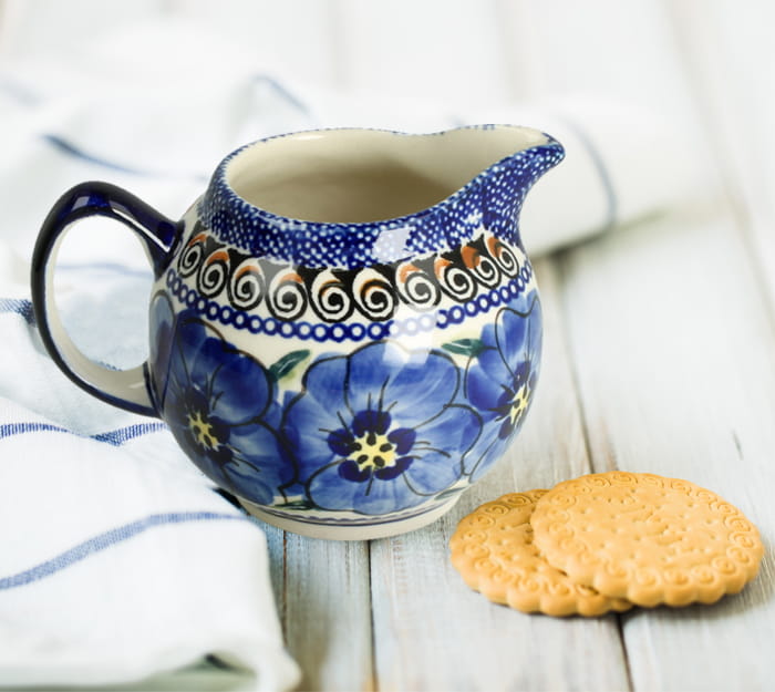 Mlecznik V 0,25 L Bolesławiec GU711DEK148Art